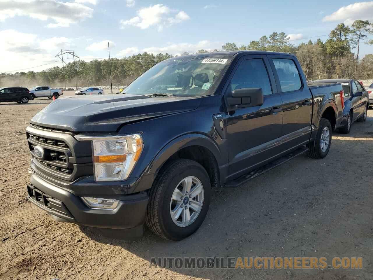 1FTEW1CP0NKD34253 FORD F-150 2022