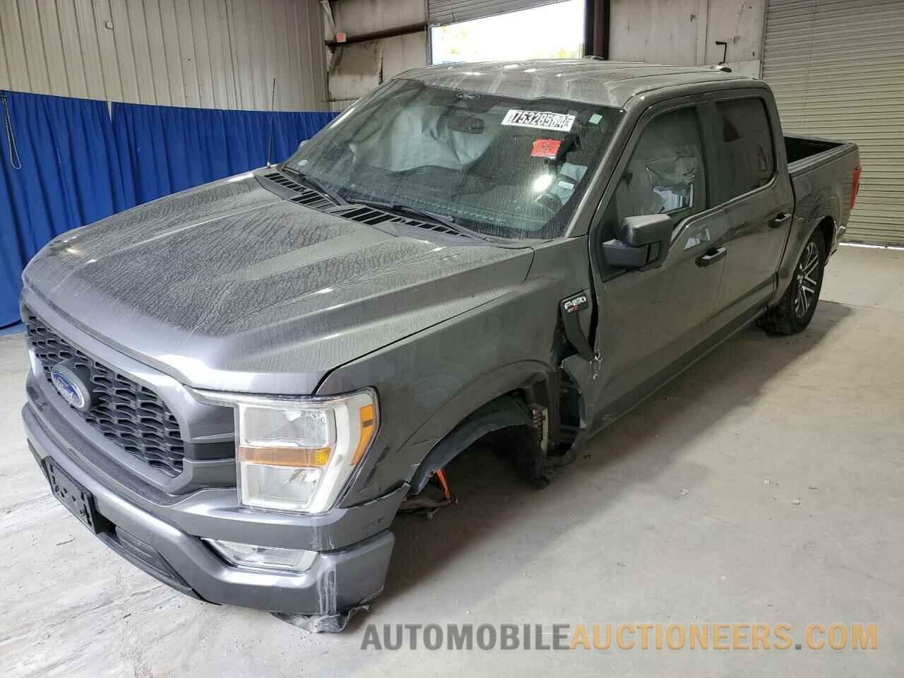 1FTEW1CP0NKD60173 FORD F-150 2022