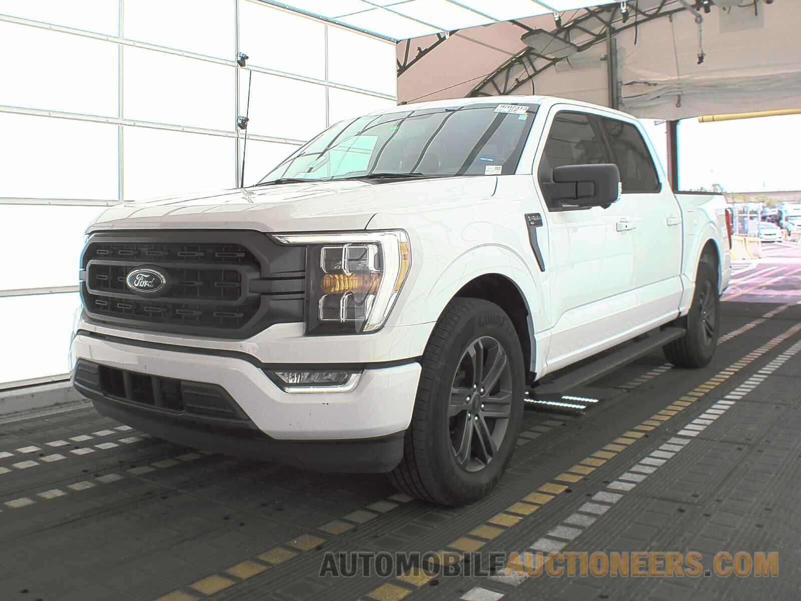 1FTEW1CP0NKD66135 Ford F-150 2022