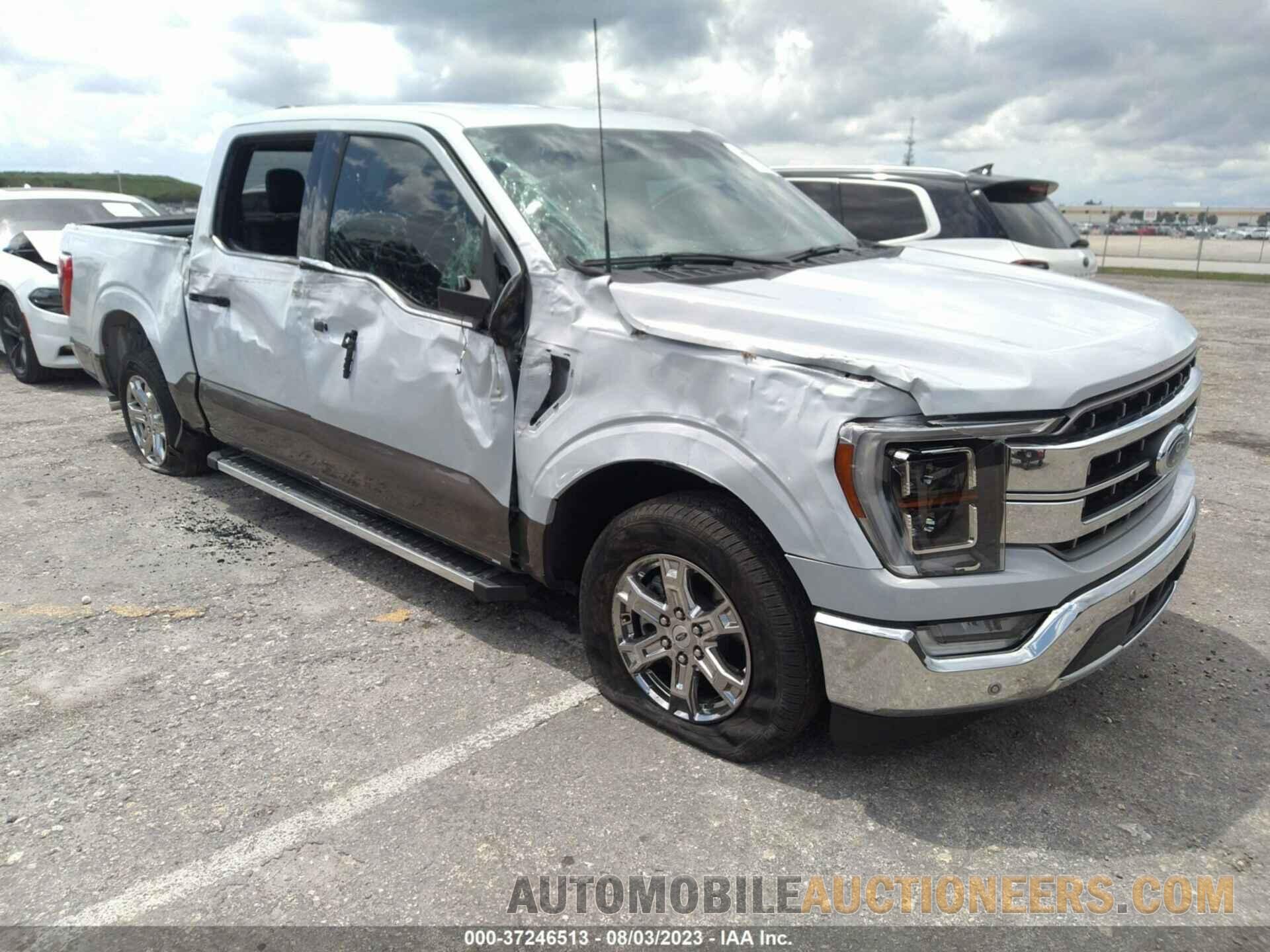 1FTEW1CP0NKE24678 FORD F-150 2022