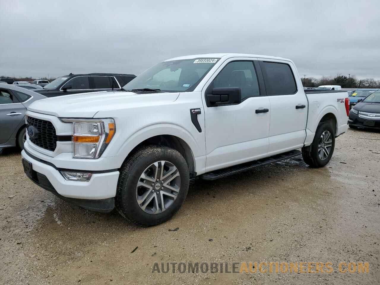 1FTEW1CP0NKE71676 FORD F-150 2022