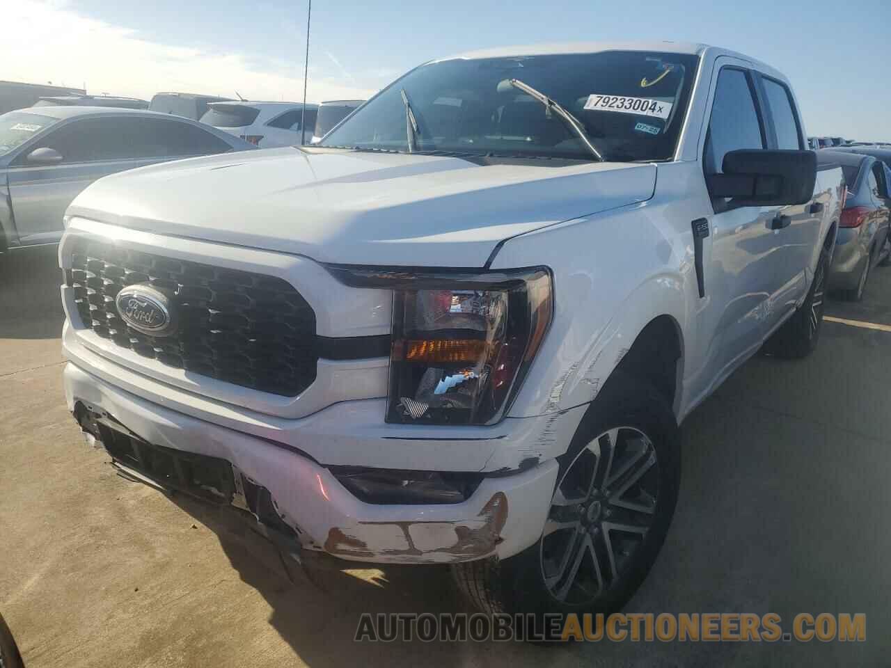 1FTEW1CP0PFC18630 FORD F-150 2023