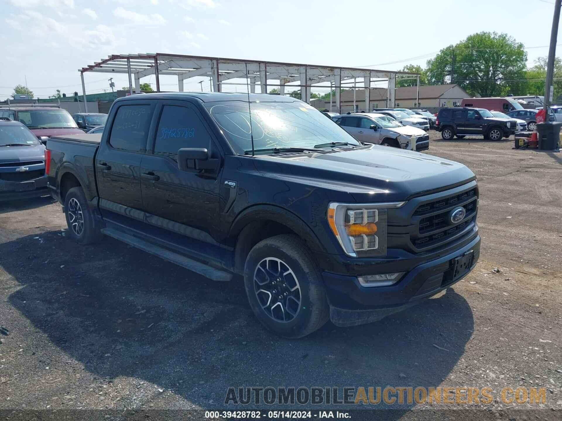 1FTEW1CP0PFC22631 FORD F-150 2023