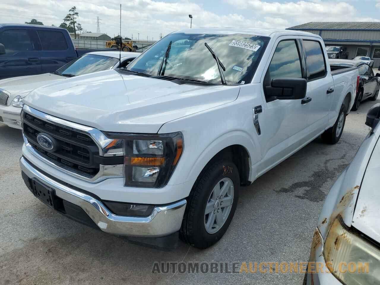 1FTEW1CP0PKD33641 FORD F-150 2023