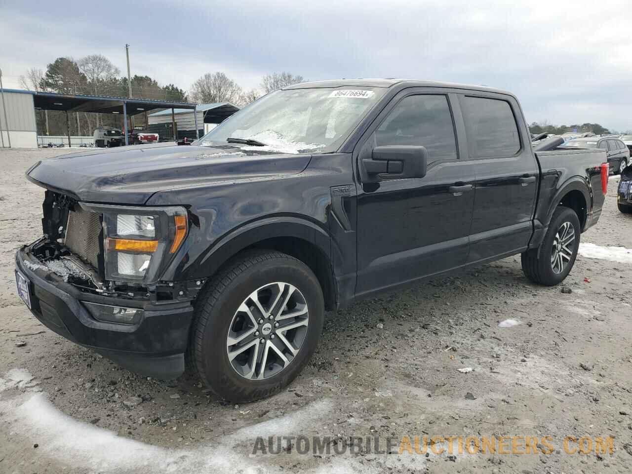 1FTEW1CP0PKD73556 FORD F-150 2023