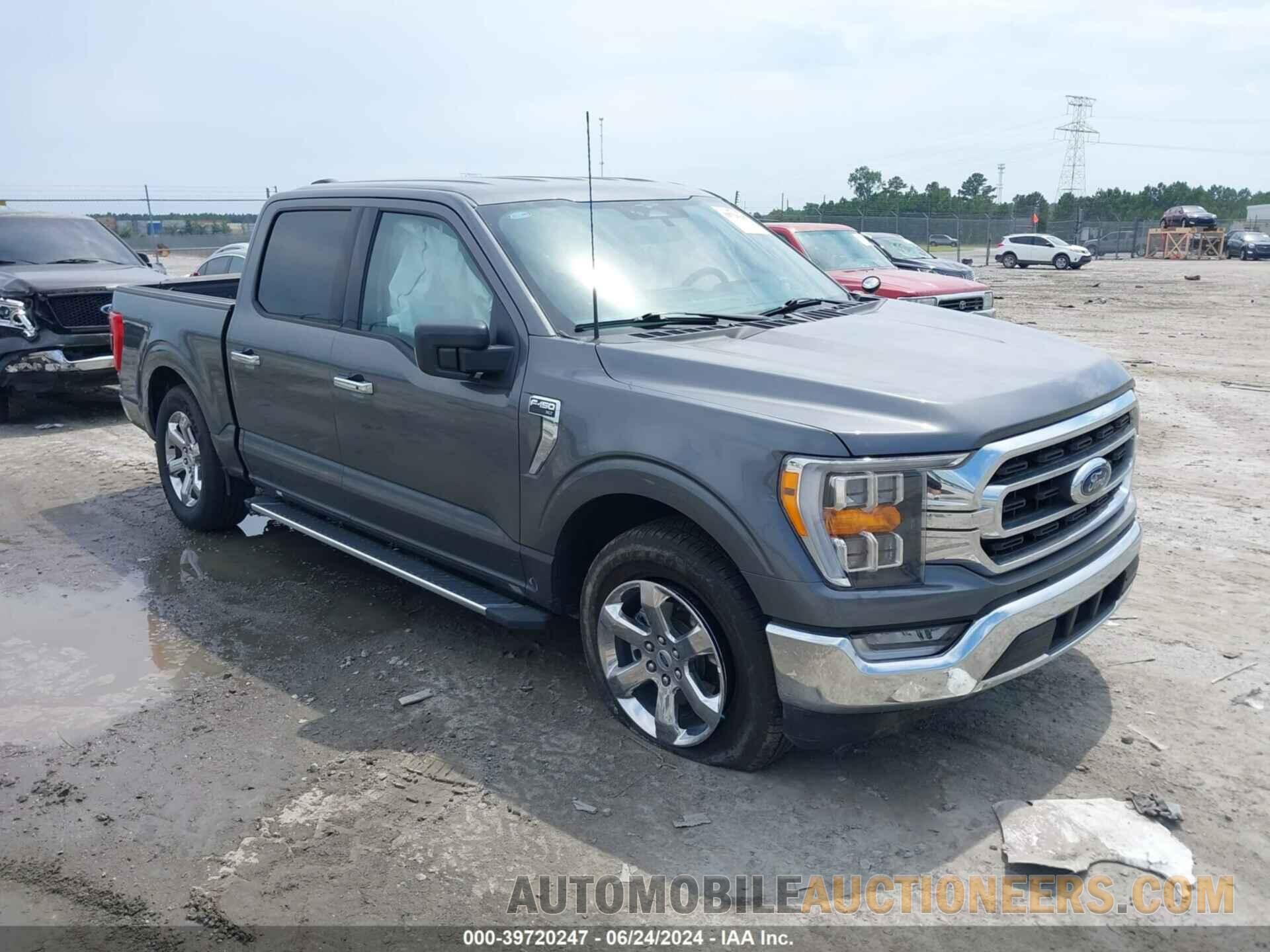 1FTEW1CP0PKD78532 FORD F-150 2023