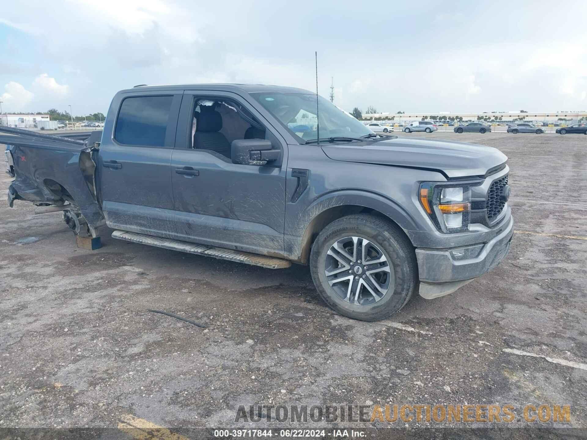 1FTEW1CP0PKD88803 FORD F-150 2023