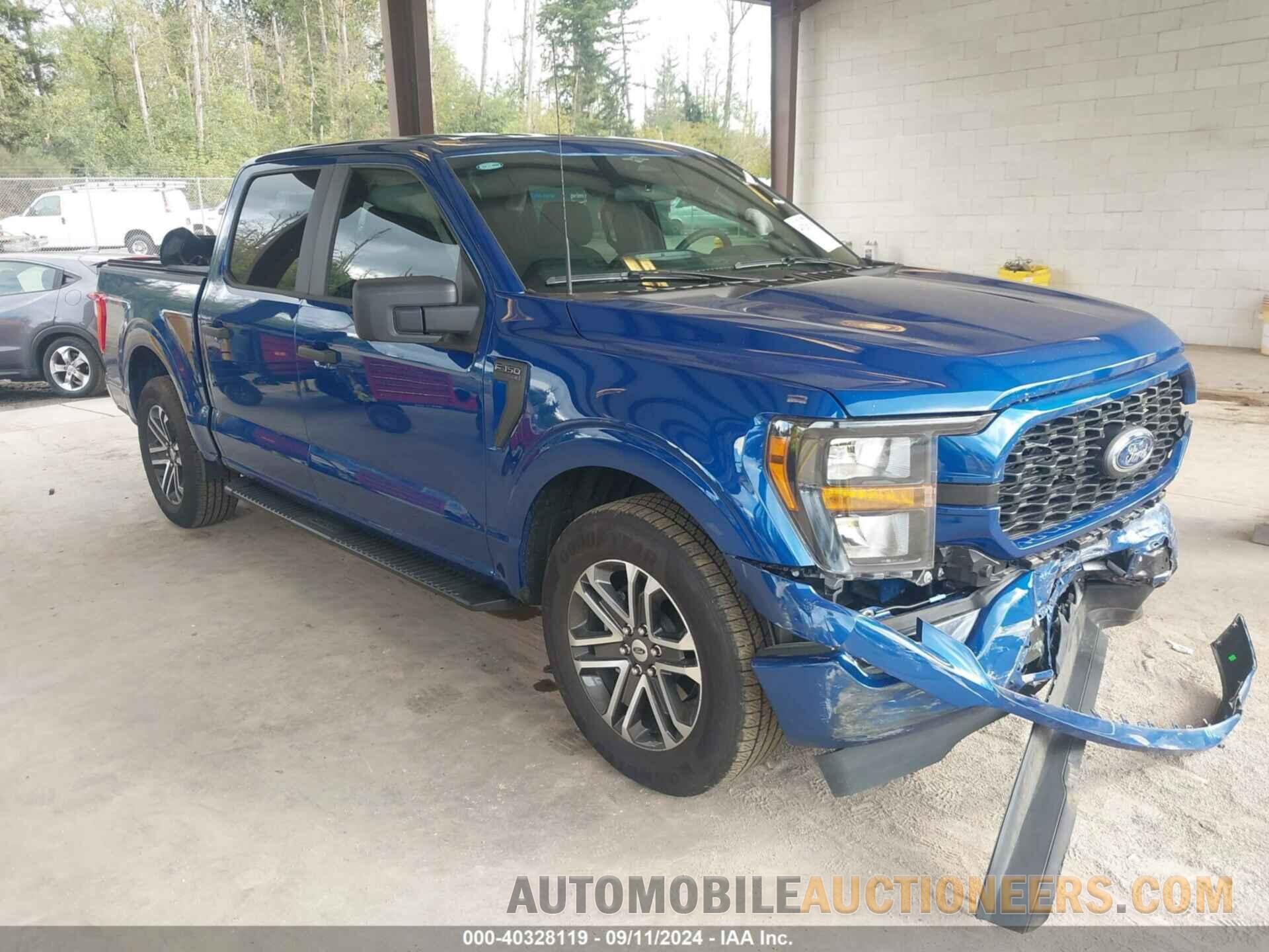 1FTEW1CP0PKE04854 FORD F-150 2023