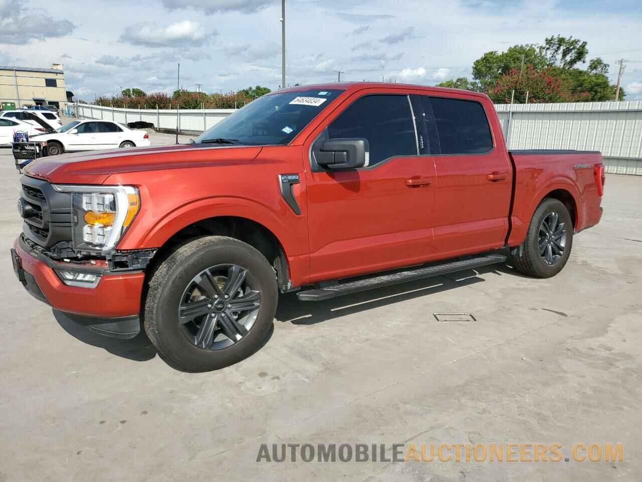 1FTEW1CP0PKE20729 FORD F-150 2023