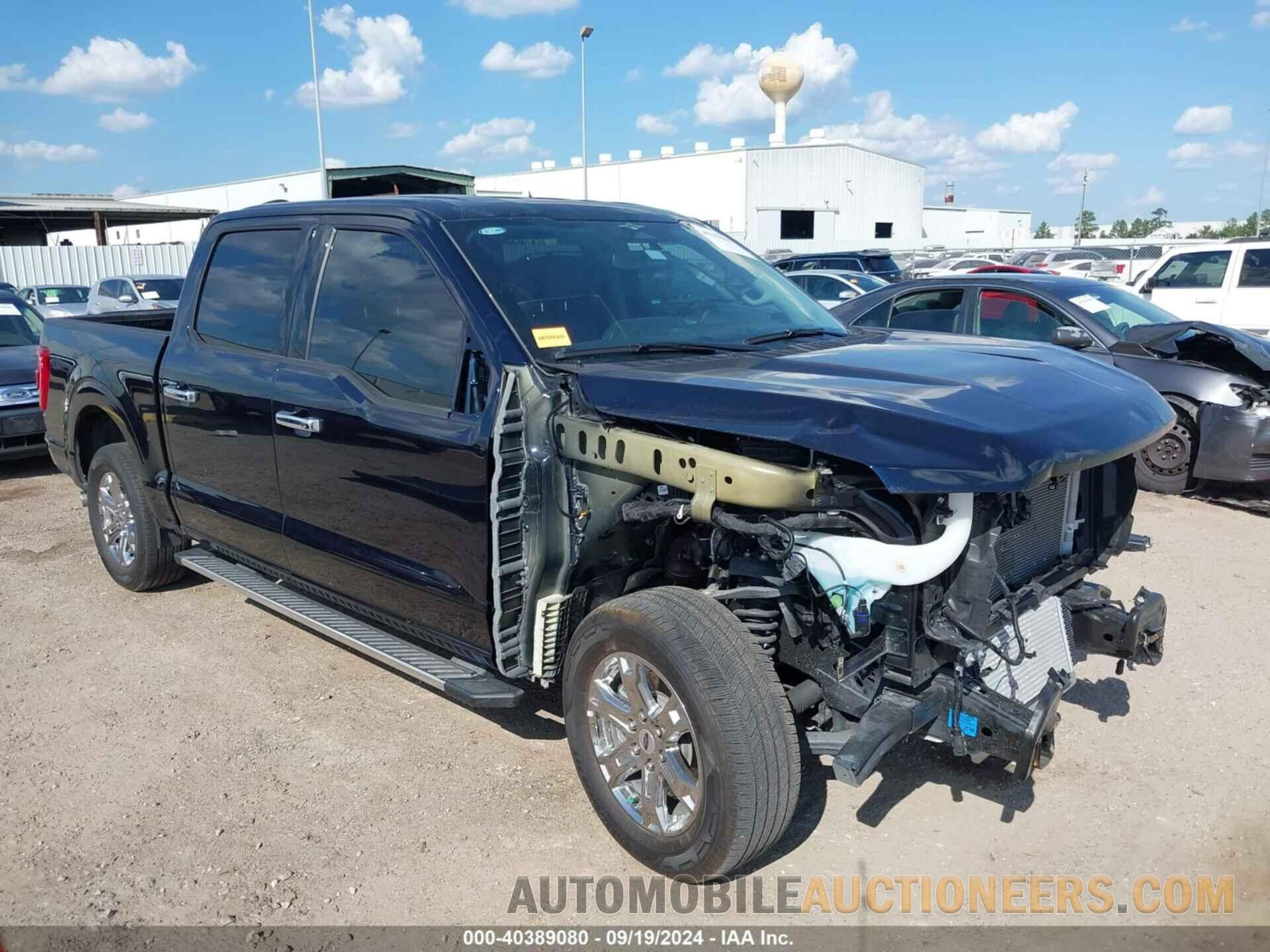 1FTEW1CP0PKE33447 FORD F-150 2023