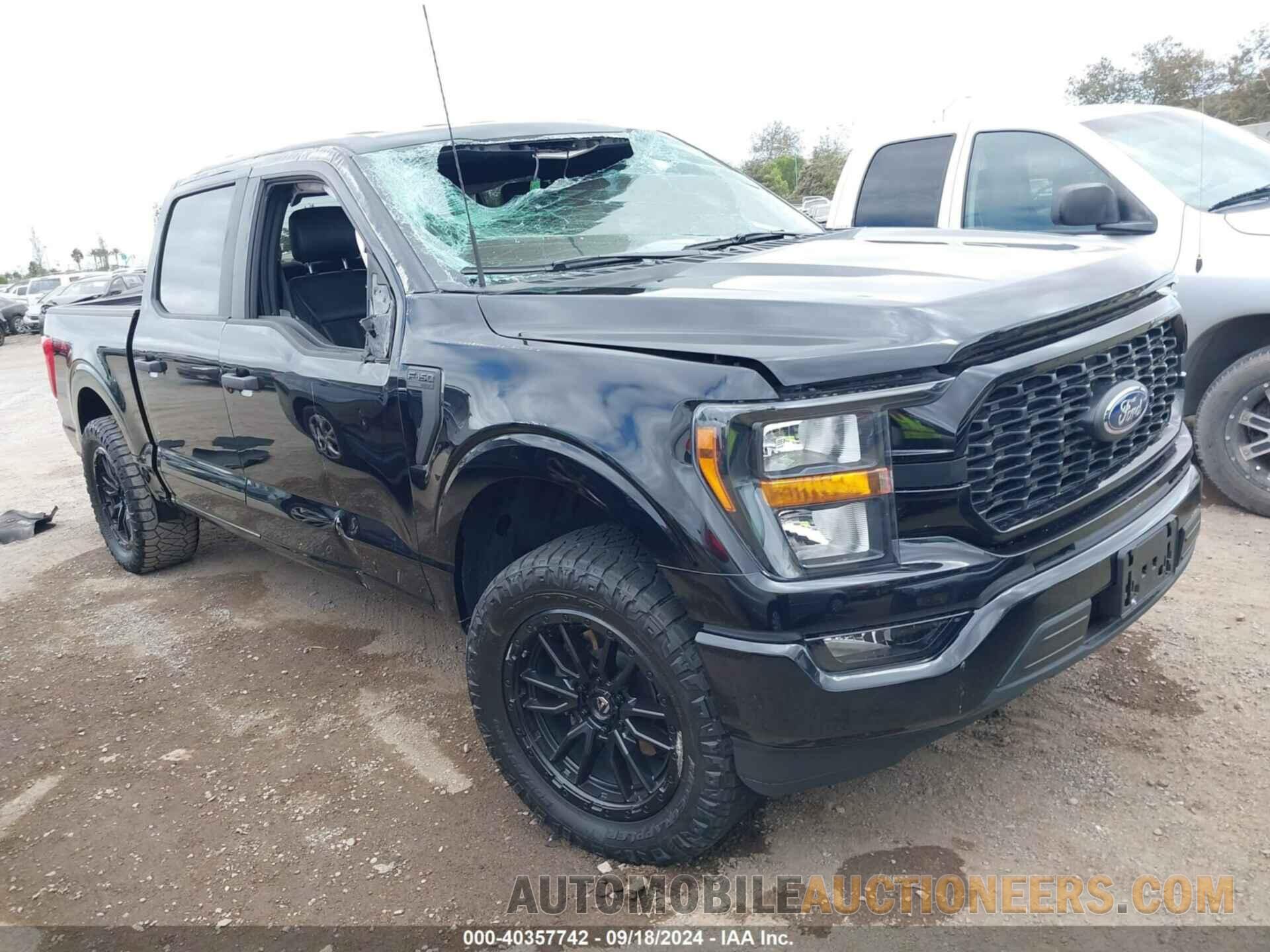 1FTEW1CP0PKE59465 FORD F-150 2023