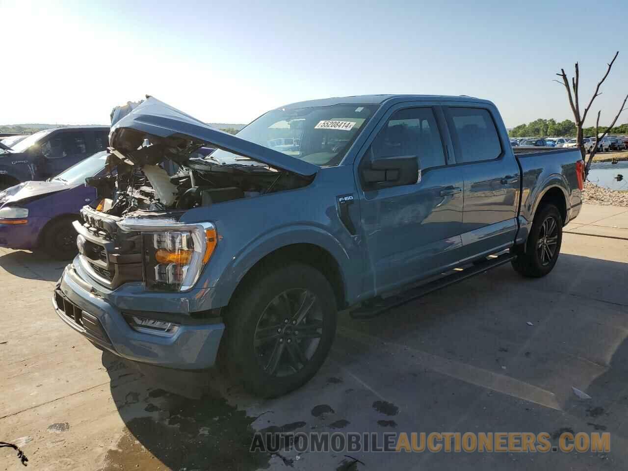 1FTEW1CP0PKE73303 FORD F-150 2023