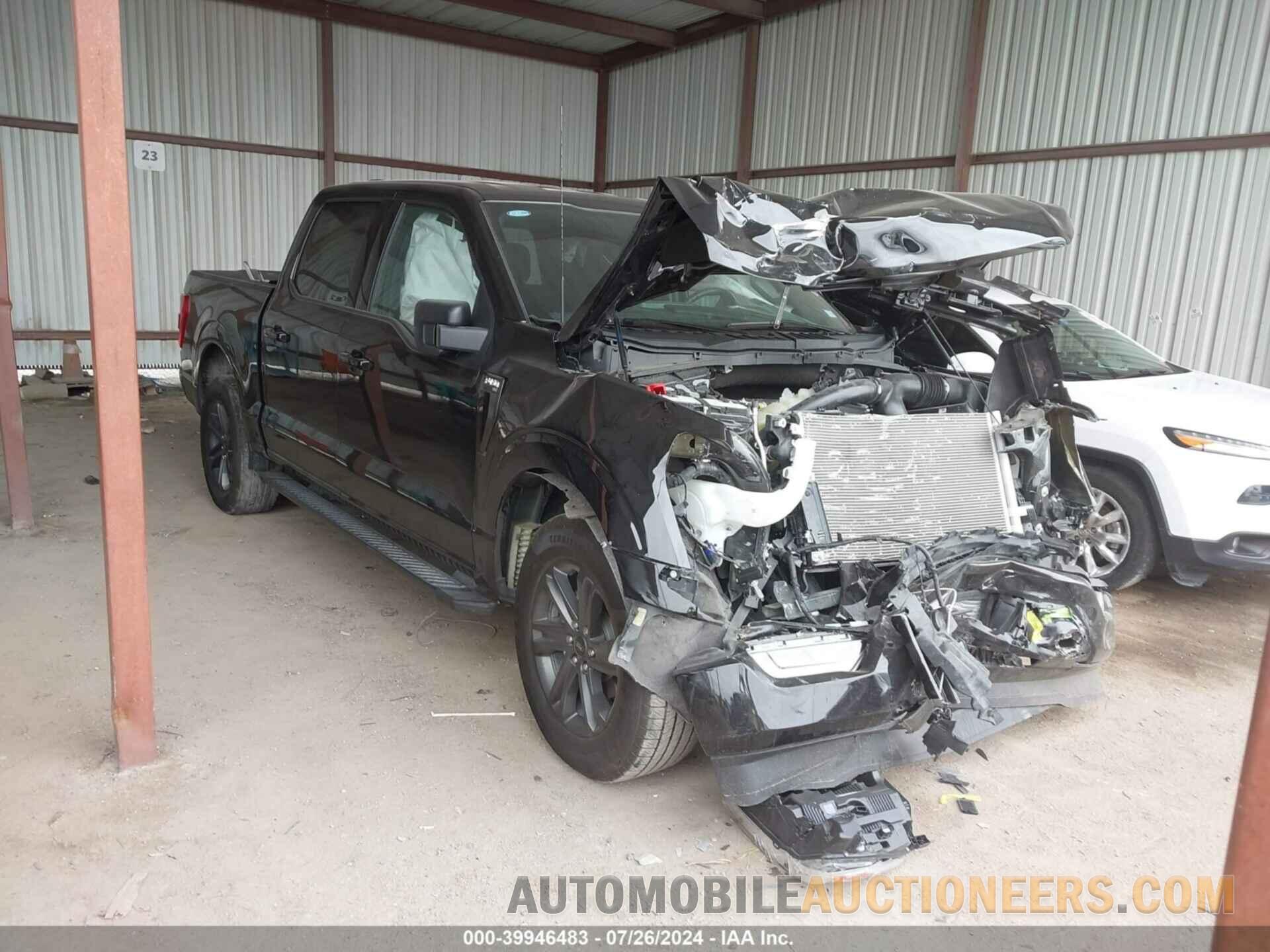 1FTEW1CP0PKF26601 FORD F150 2023