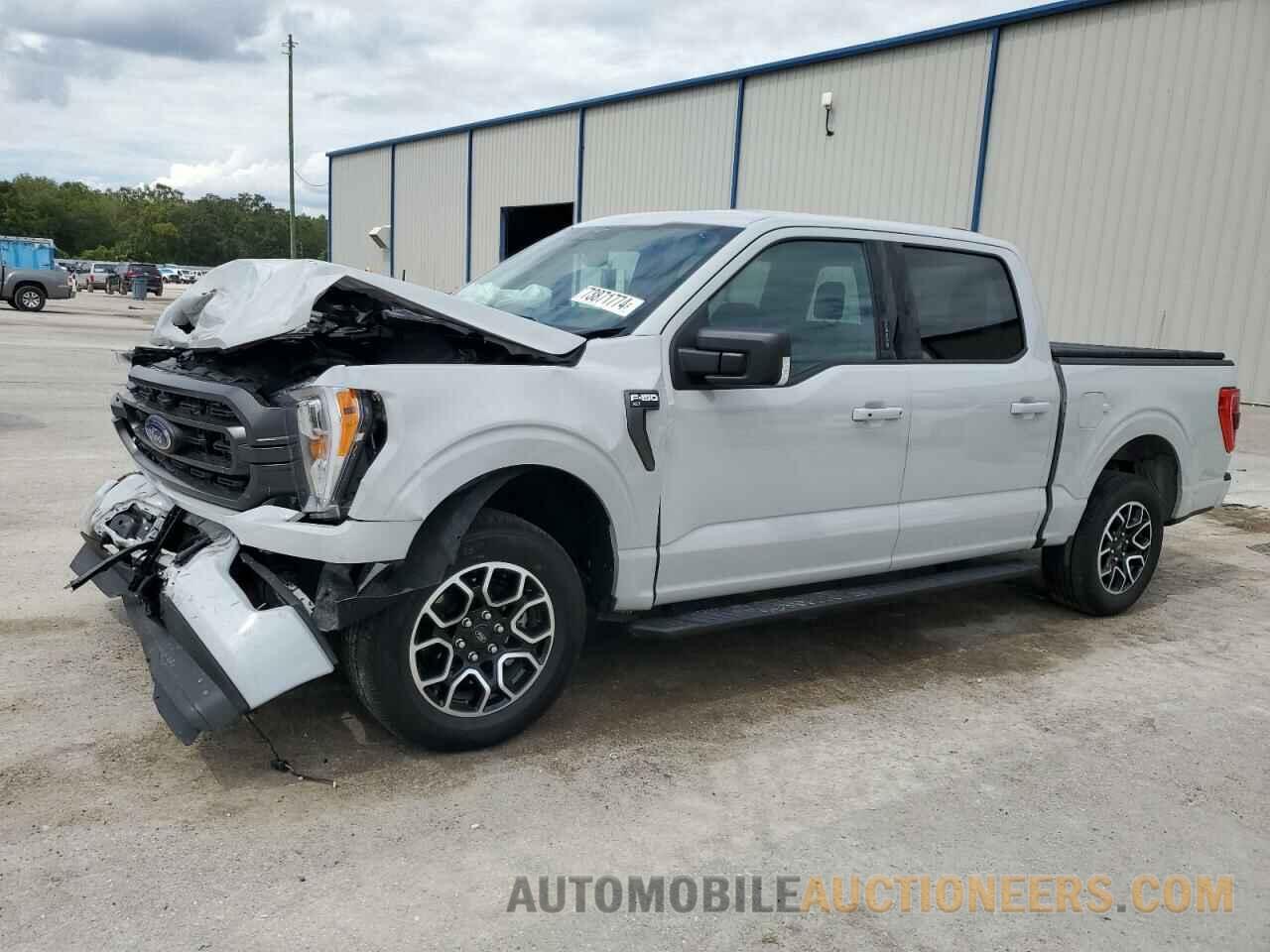 1FTEW1CP0PKF98043 FORD F-150 2023