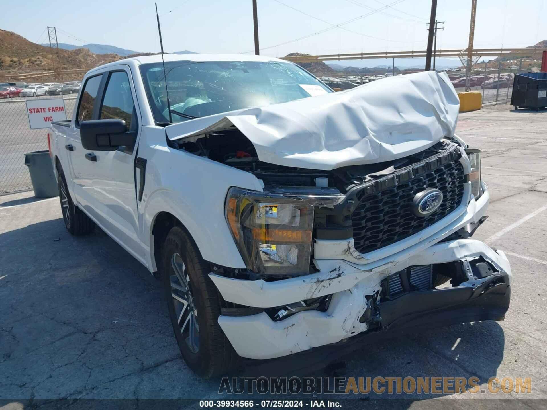 1FTEW1CP0PKG08179 FORD F-150 2023