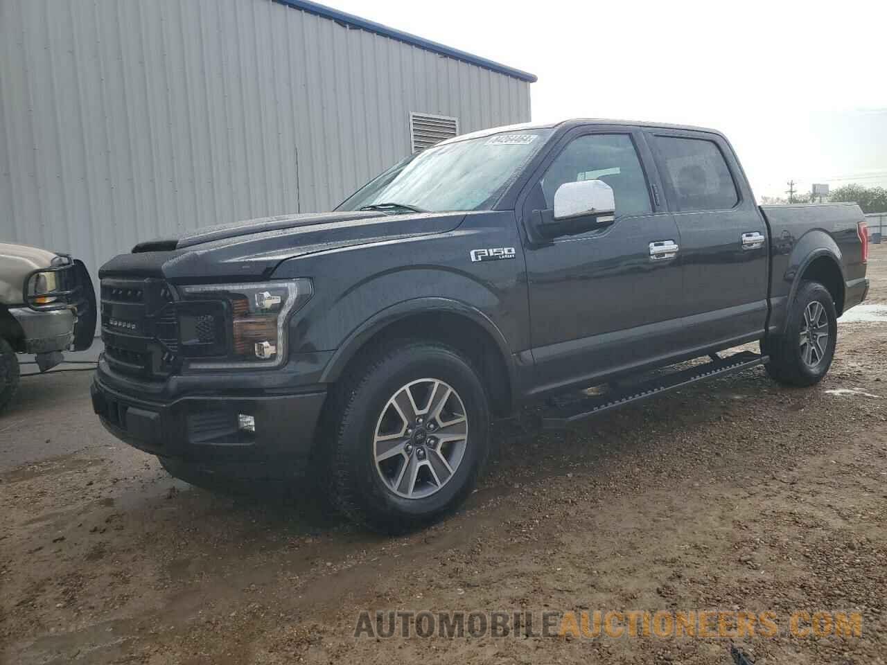 1FTEW1CP1FFB90299 FORD F-150 2015