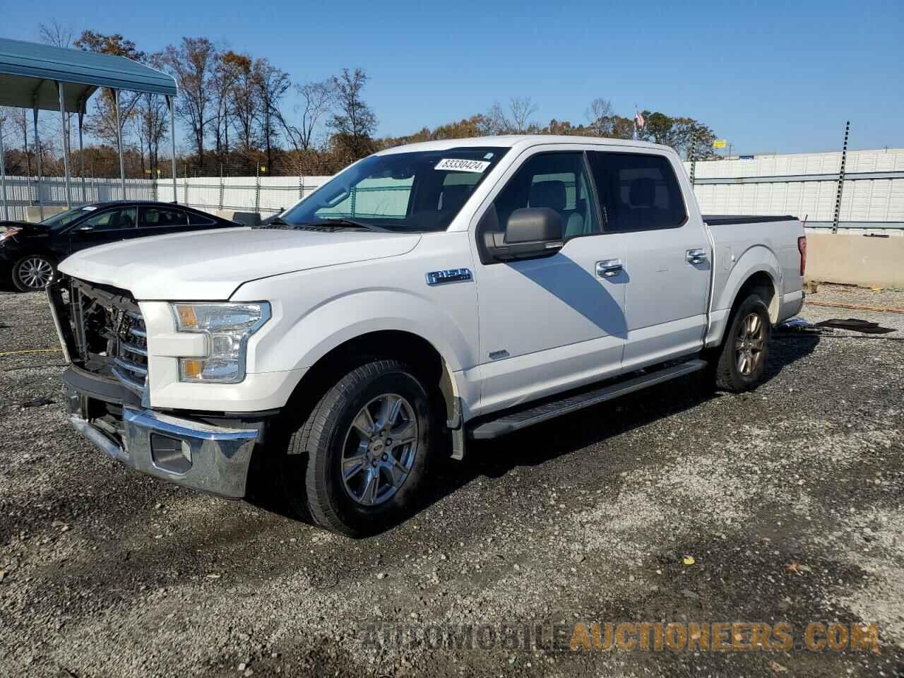 1FTEW1CP1FKF11989 FORD F-150 2015