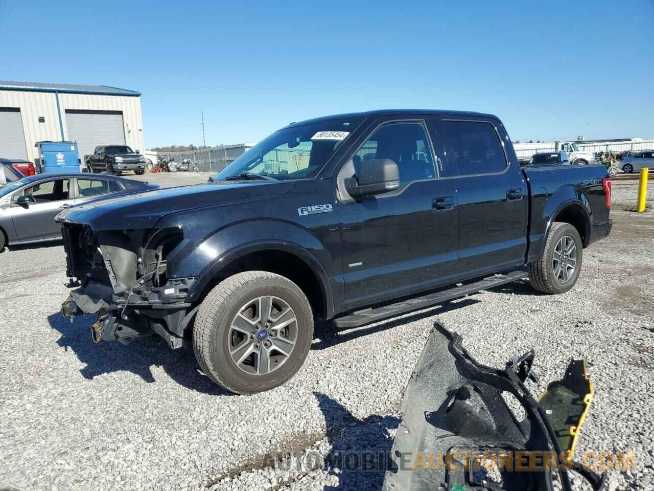 1FTEW1CP1GFC54455 FORD F-150 2016