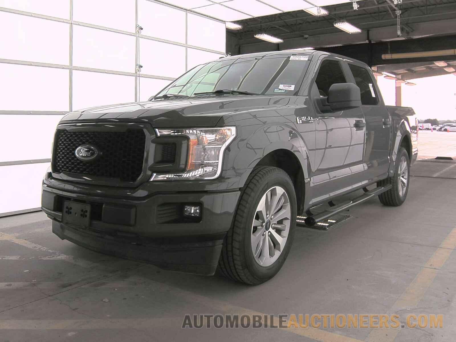 1FTEW1CP1JFC88435 Ford F-150 2018