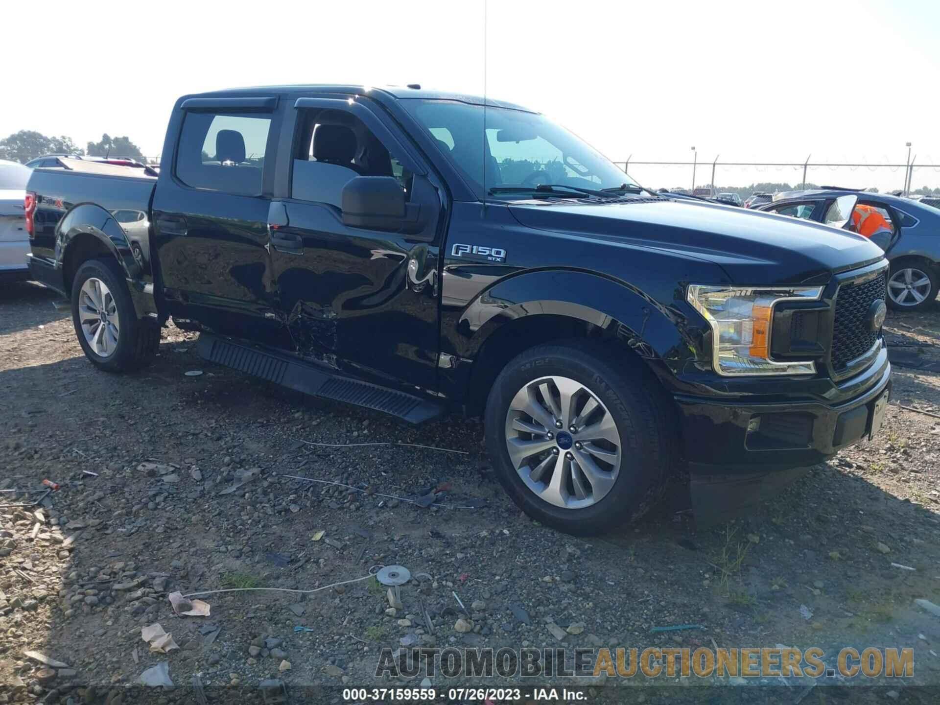 1FTEW1CP1JFE56428 FORD F-150 2018