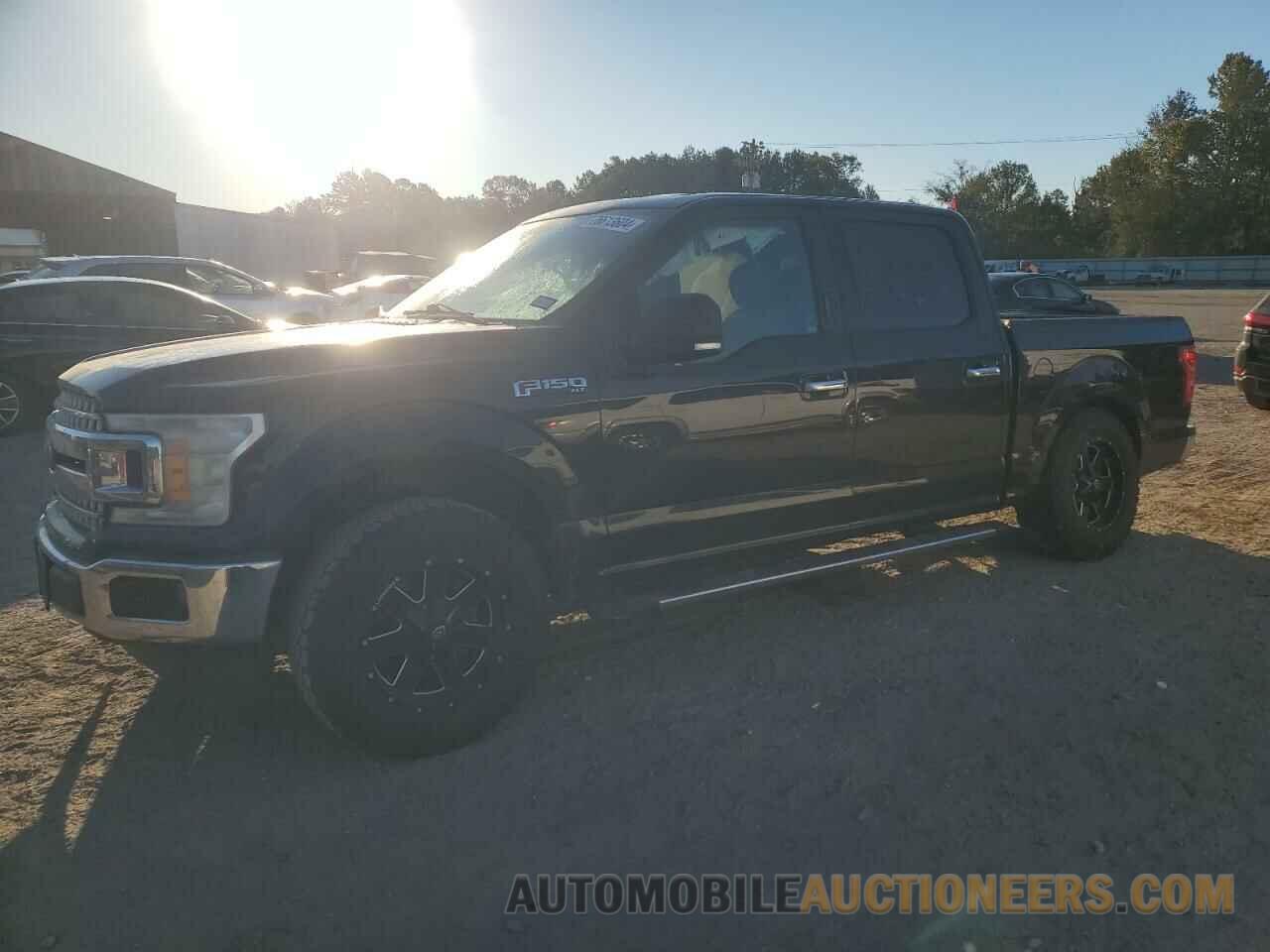 1FTEW1CP1JKC43602 FORD F-150 2018