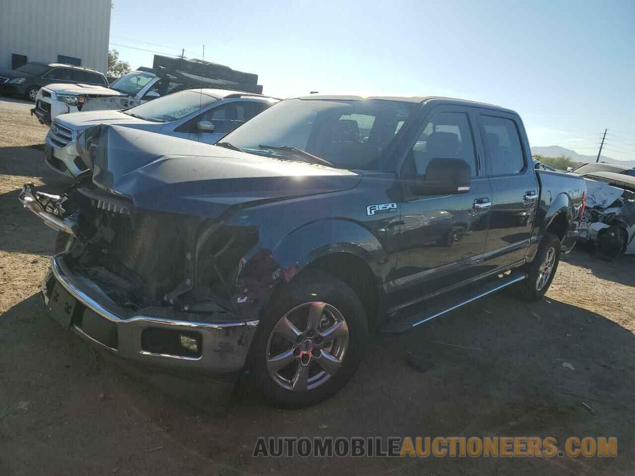 1FTEW1CP1JKF41440 FORD F-150 2018