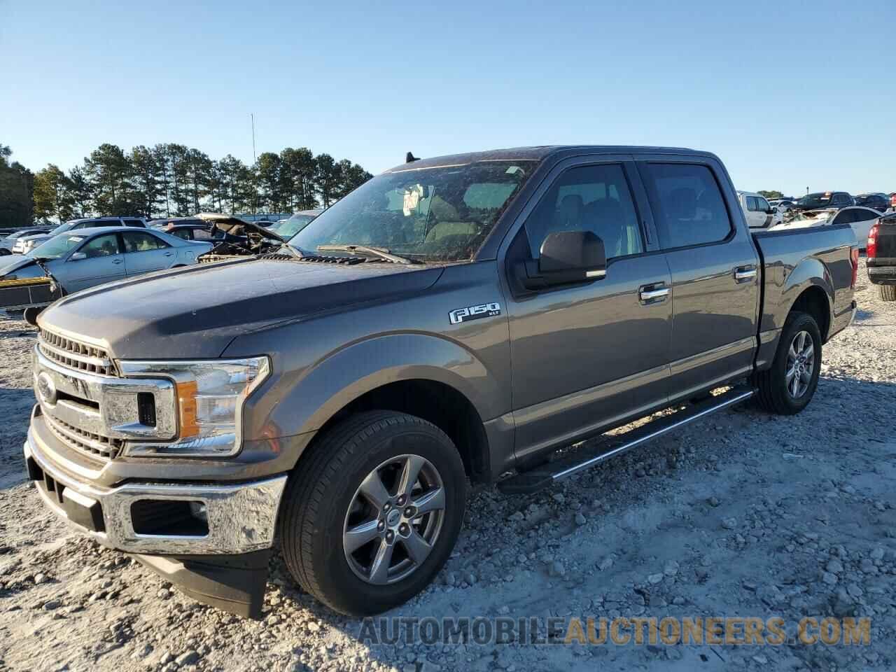 1FTEW1CP1KFD08510 FORD F-150 2019