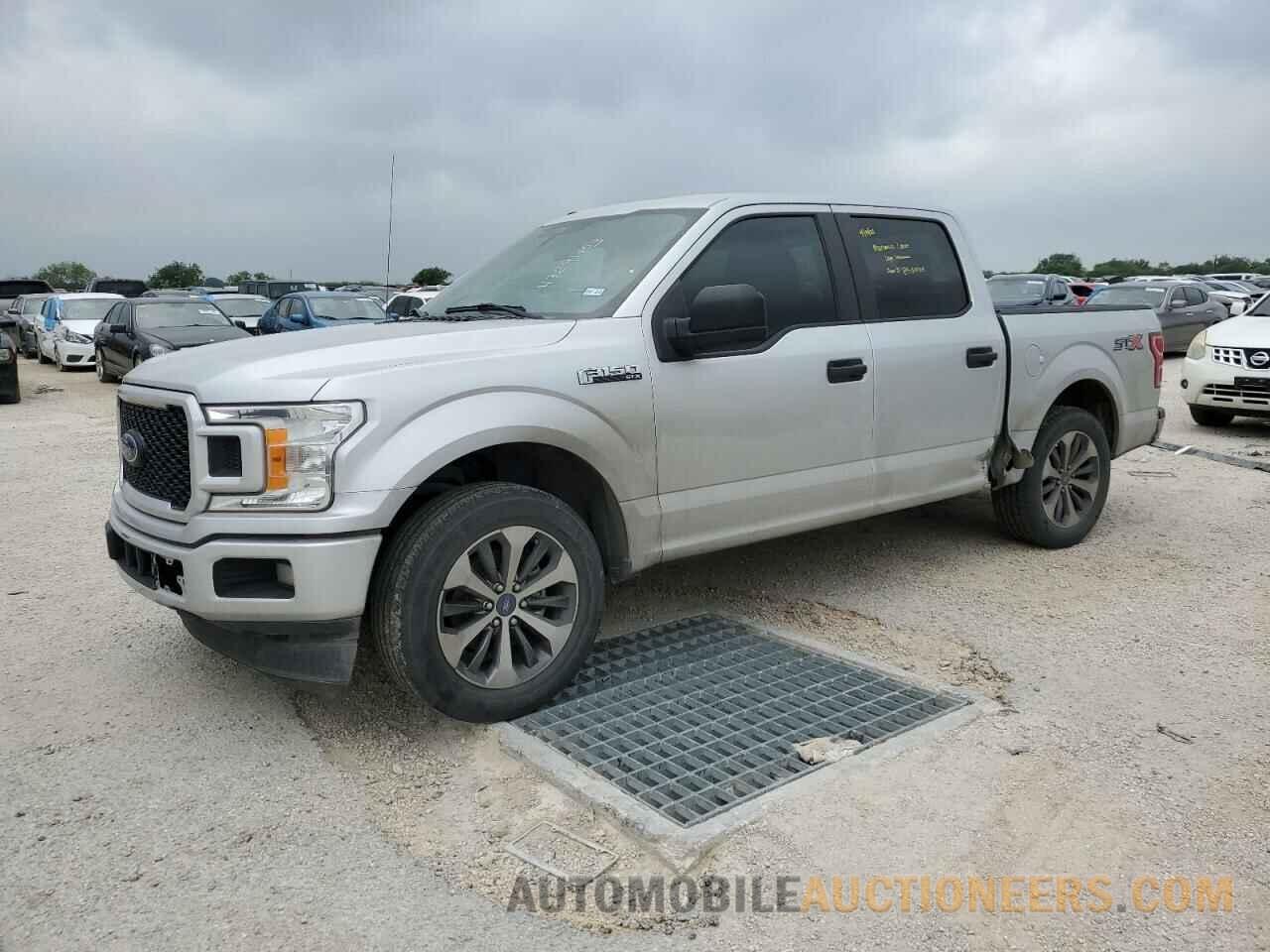 1FTEW1CP1KKC09919 FORD F-150 2019