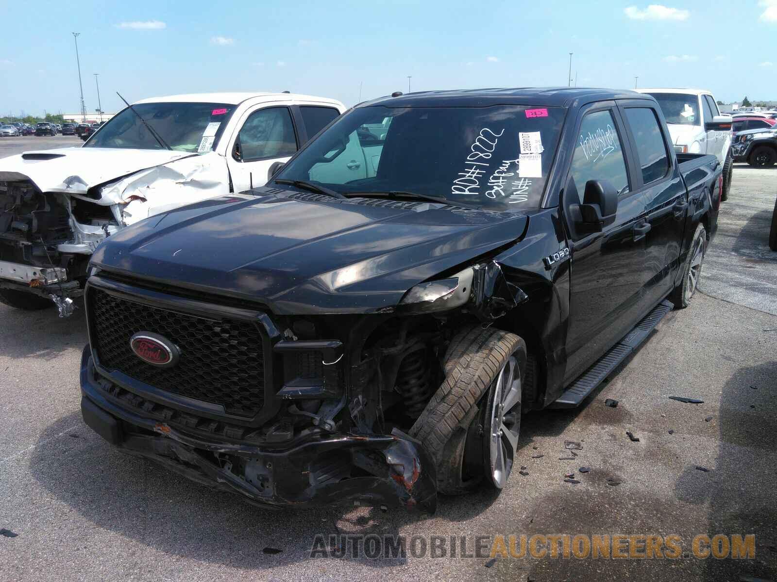 1FTEW1CP1KKC48056 Ford F-150 2019