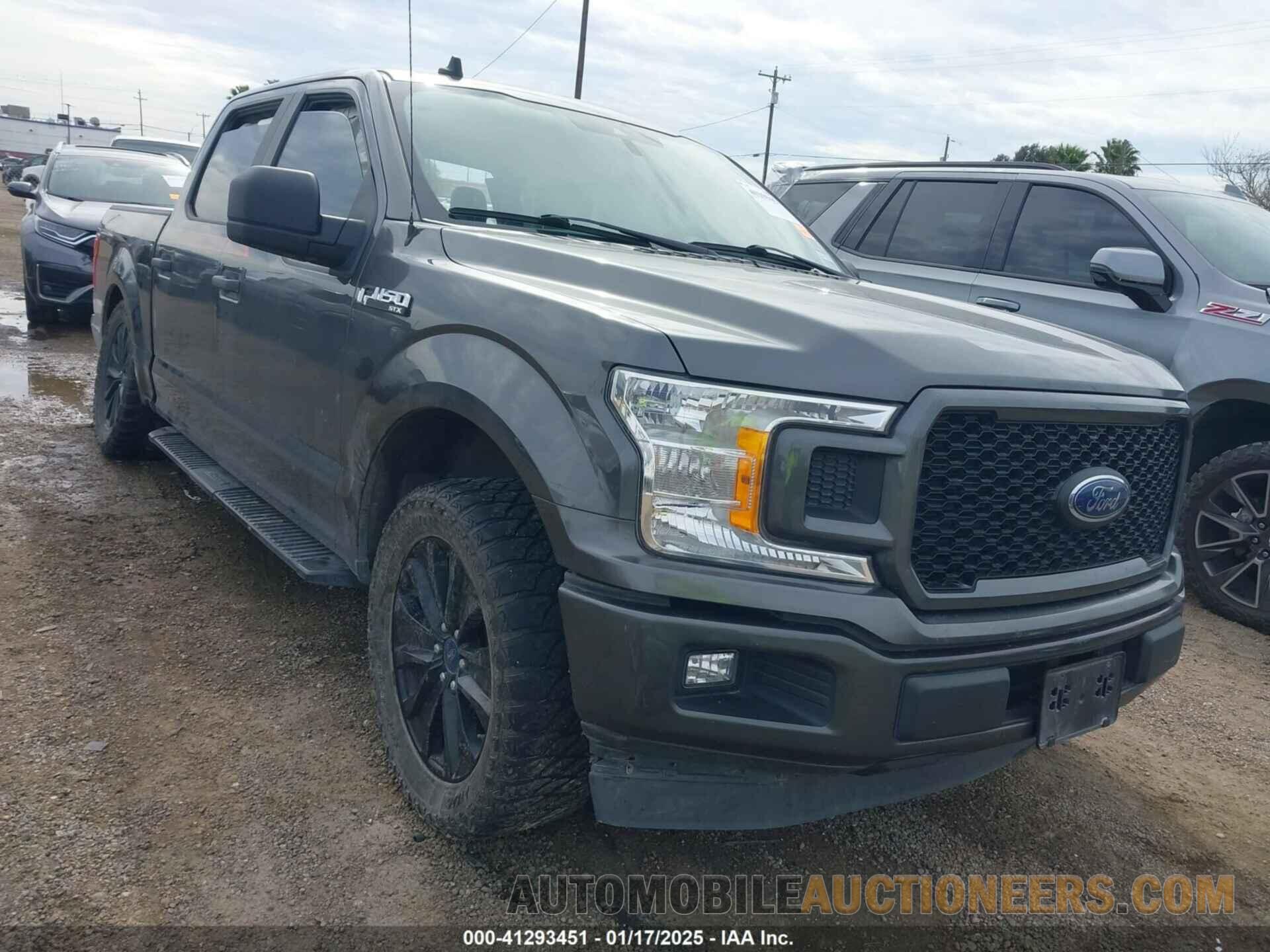 1FTEW1CP1LFB33239 FORD F-150 2020