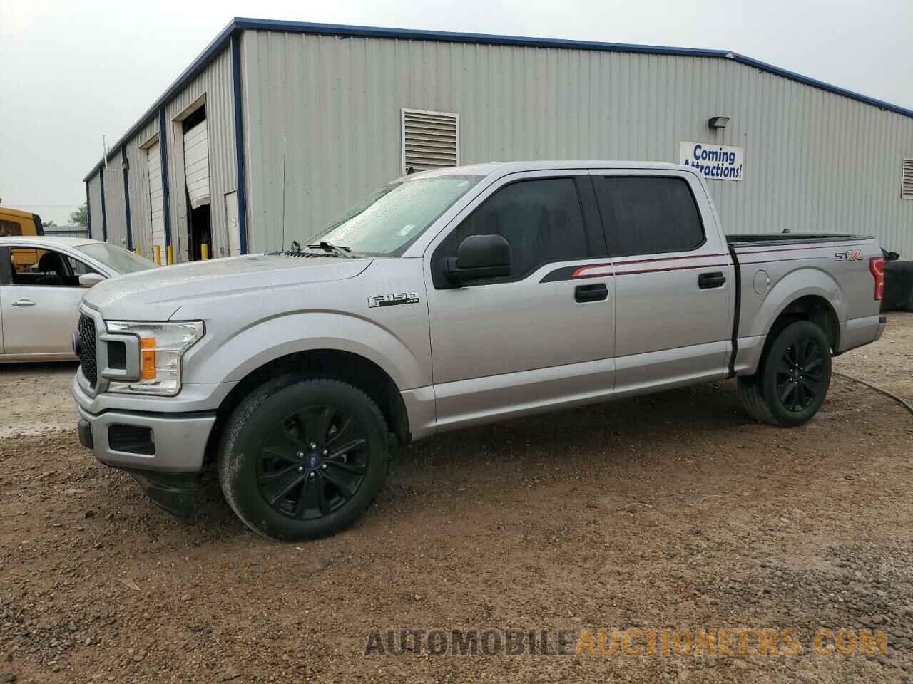 1FTEW1CP1LFB46900 FORD F-150 2020