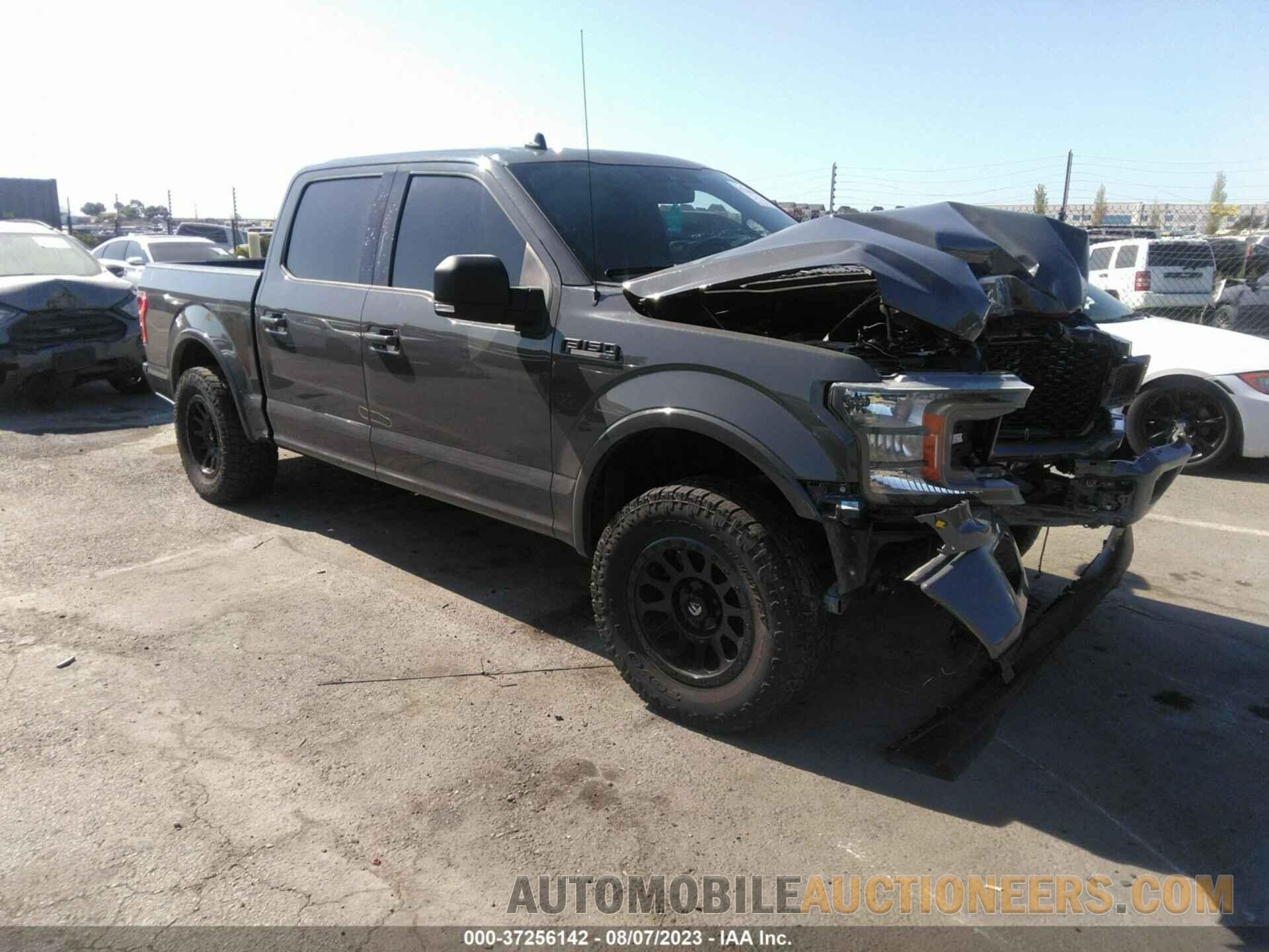 1FTEW1CP1LFB81789 FORD F-150 2020