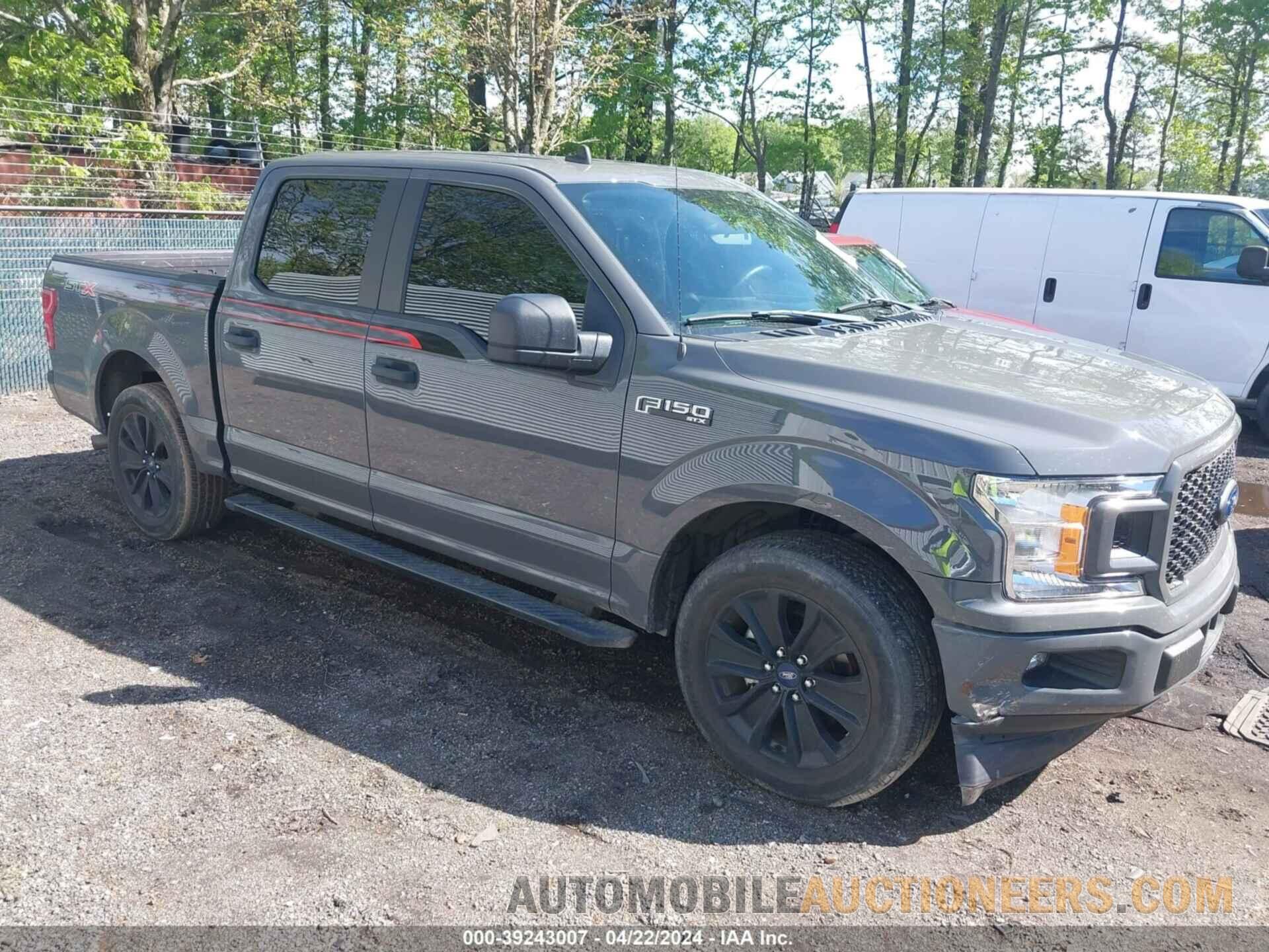 1FTEW1CP1LFB99340 FORD F-150 2020