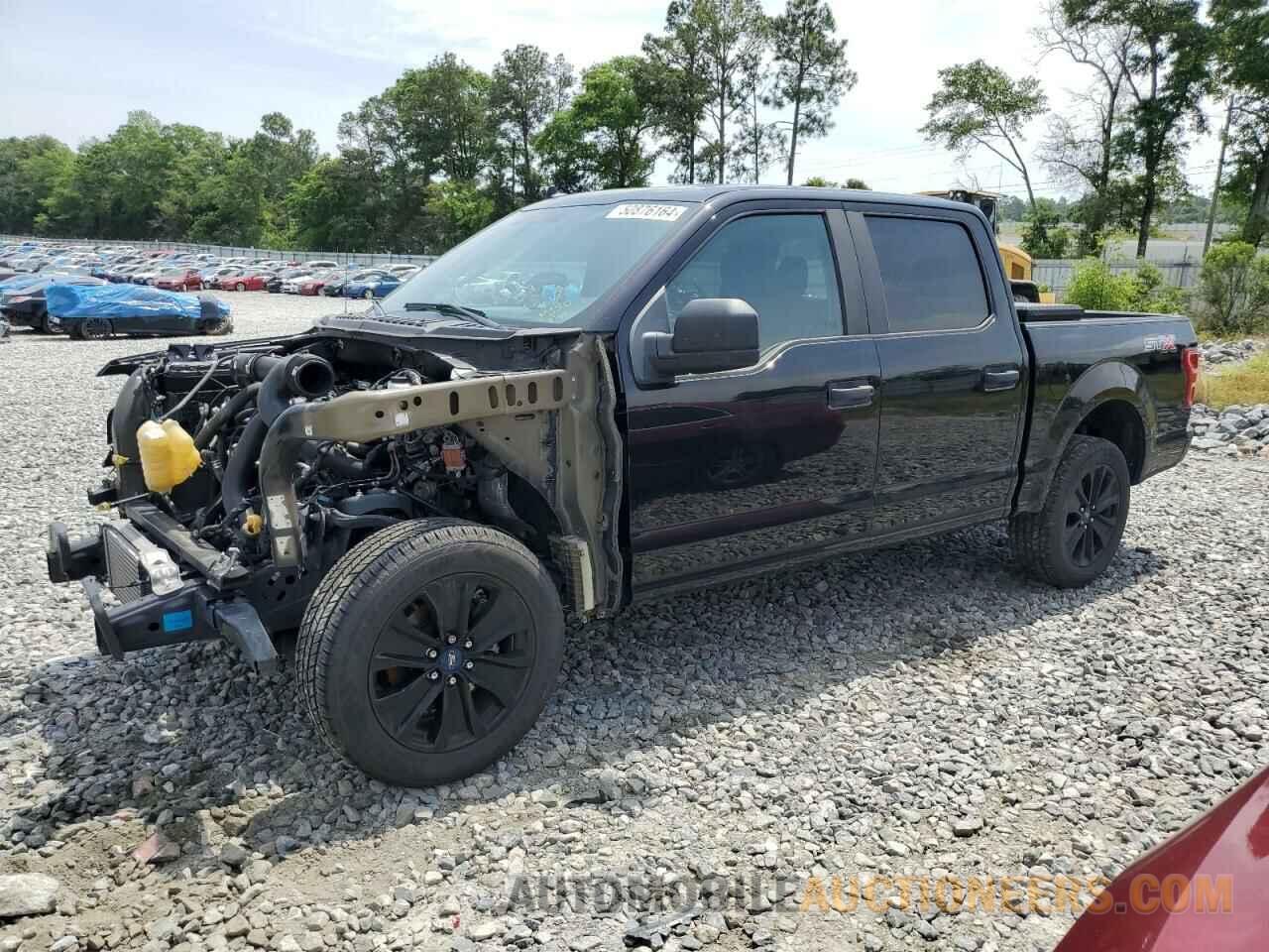 1FTEW1CP1LFC00227 FORD F-150 2020