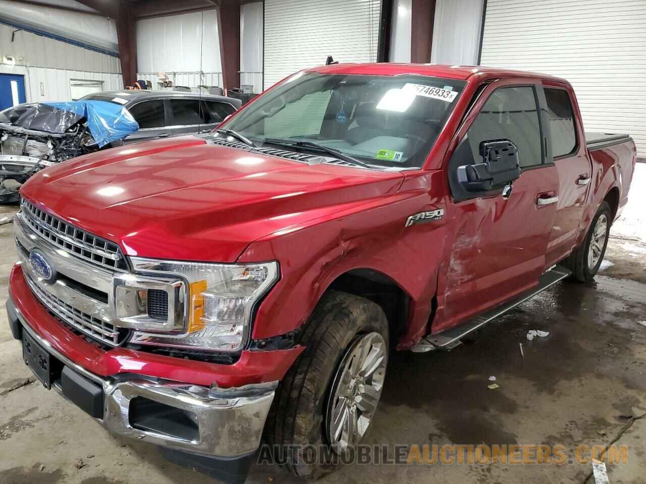 1FTEW1CP1LFC78250 FORD F-150 2020