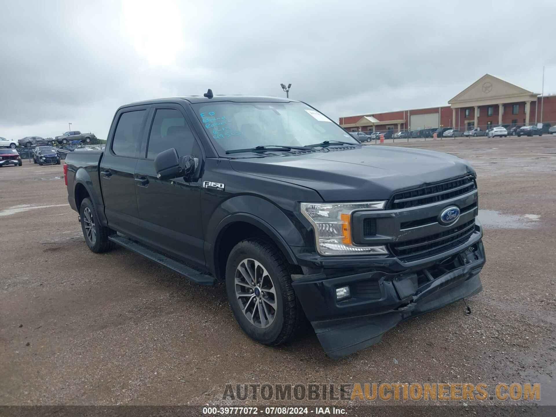 1FTEW1CP1LKD73026 FORD F-150 2020