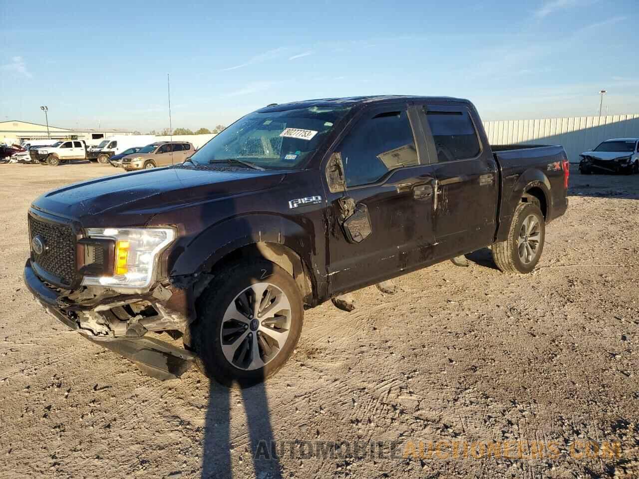 1FTEW1CP1LKD73382 FORD F-150 2020