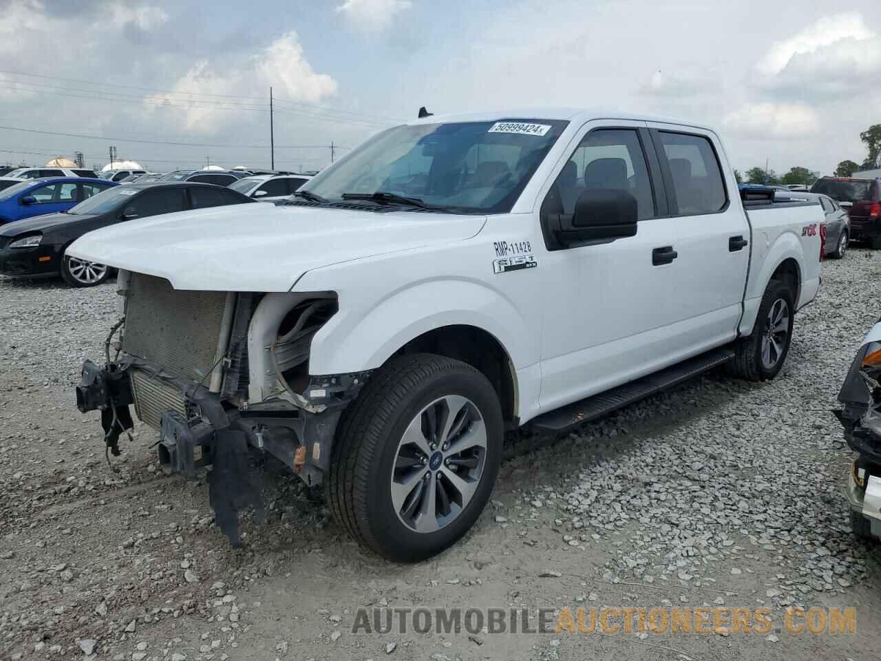 1FTEW1CP1LKD88822 FORD F-150 2020