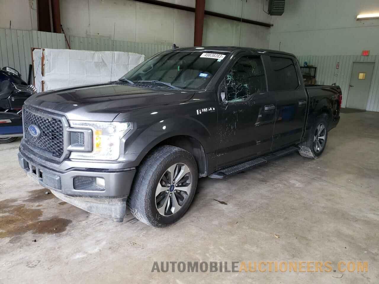 1FTEW1CP1LKD89288 FORD F-150 2020