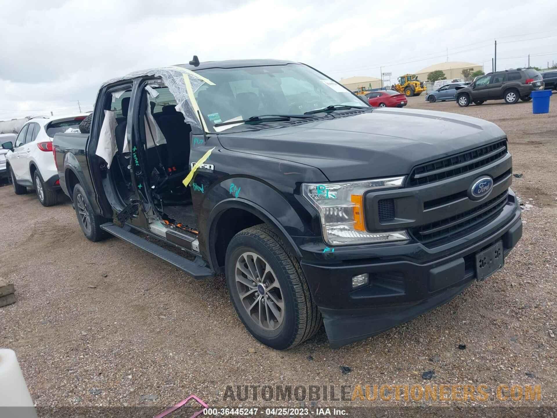 1FTEW1CP1LKD95379 FORD F-150 2020