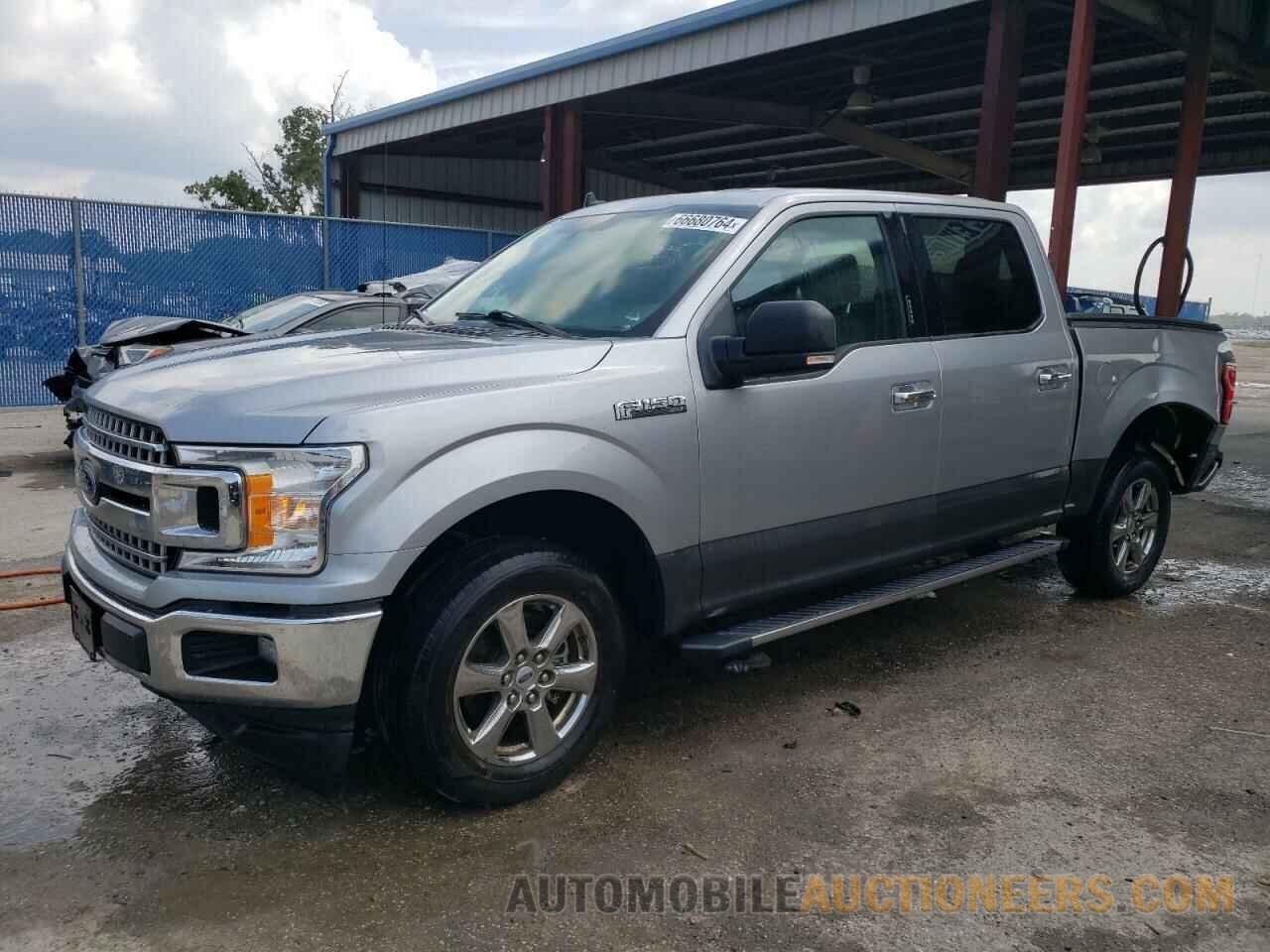 1FTEW1CP1LKE27411 FORD F-150 2020