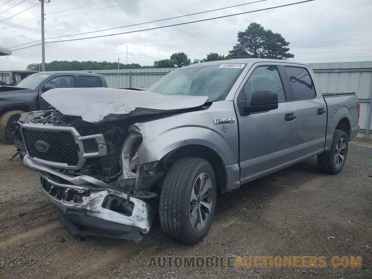 1FTEW1CP1LKE27750 FORD F-150 2020