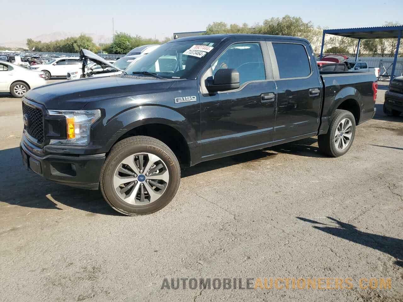 1FTEW1CP1LKE28039 FORD F-150 2020