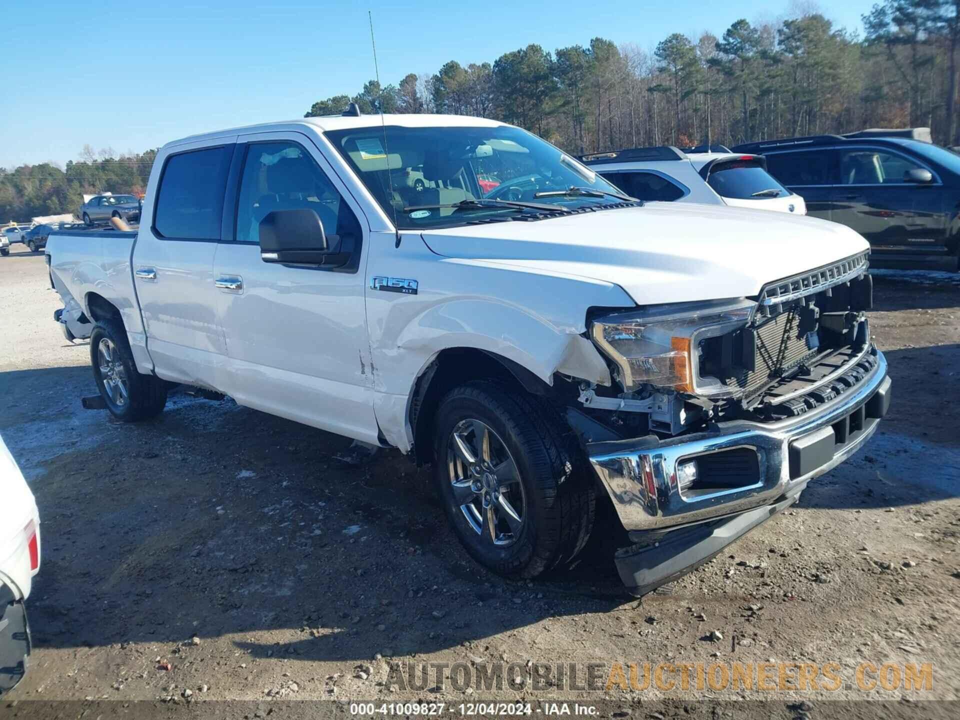 1FTEW1CP1LKE54804 FORD F-150 2020