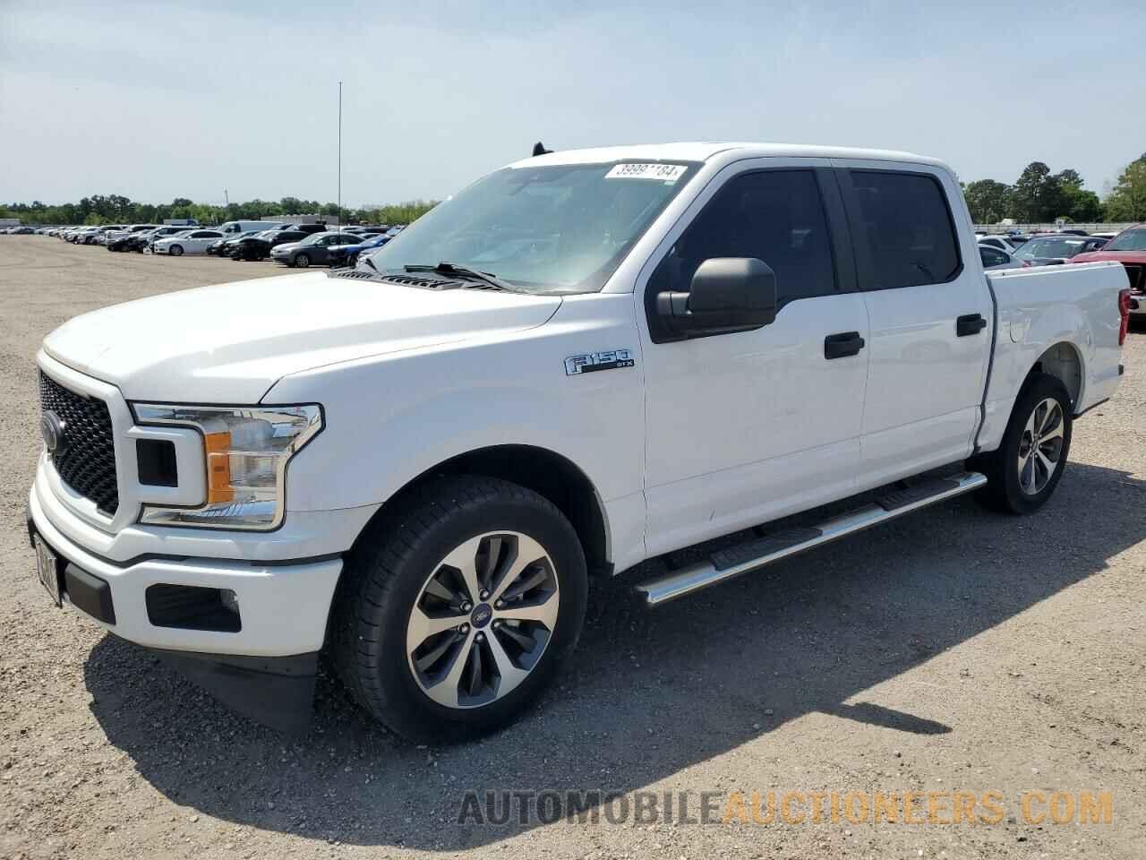 1FTEW1CP1LKE71330 FORD F-150 2020