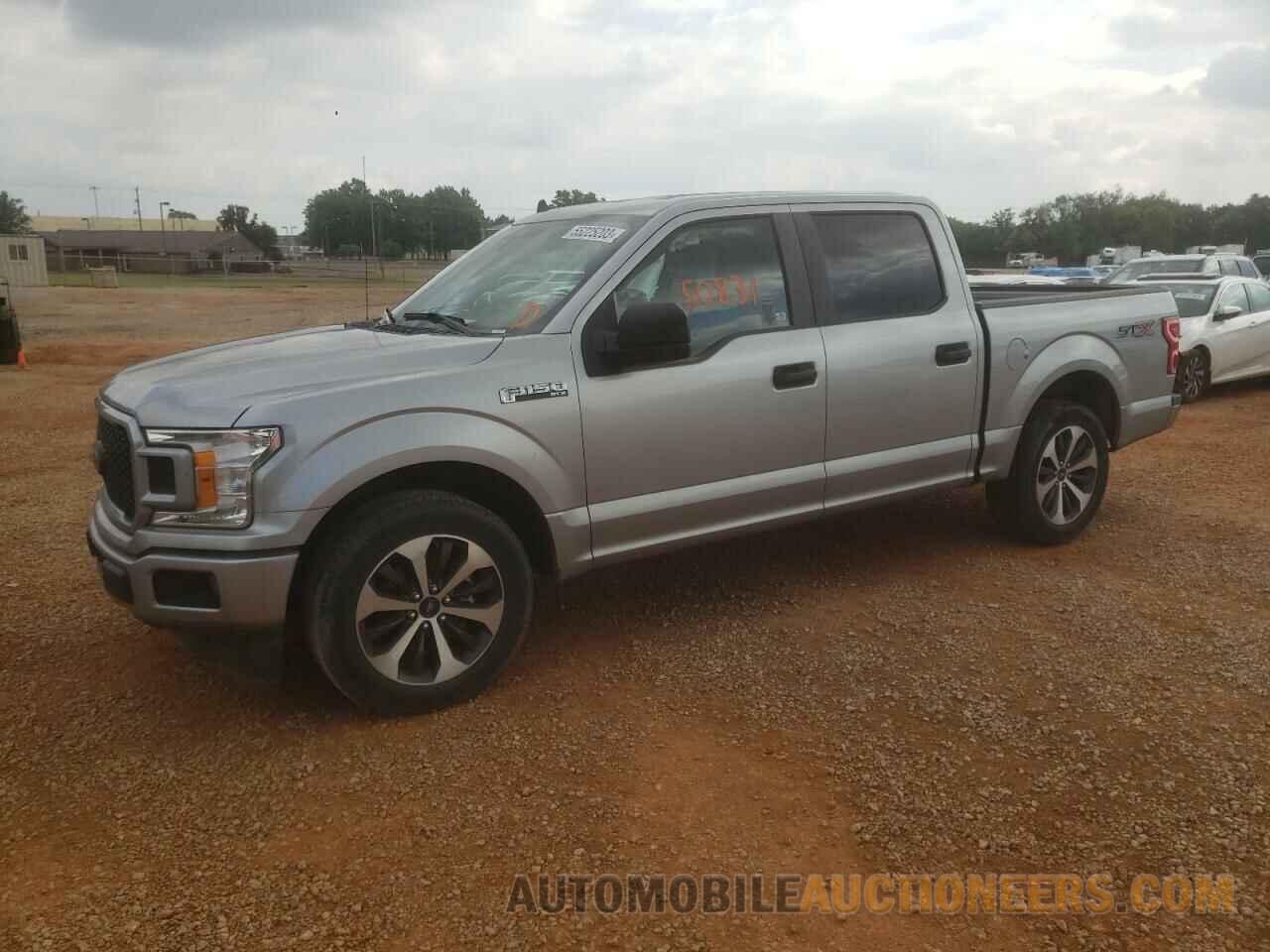 1FTEW1CP1LKE90055 FORD F-150 2020