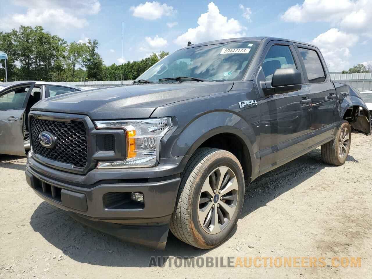 1FTEW1CP1LKF44339 FORD F-150 2020