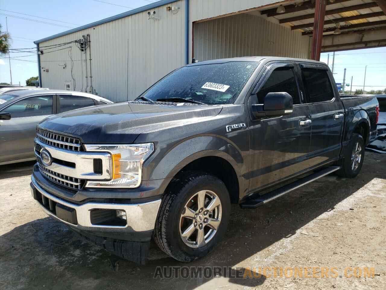 1FTEW1CP1LKF44759 FORD F-150 2020