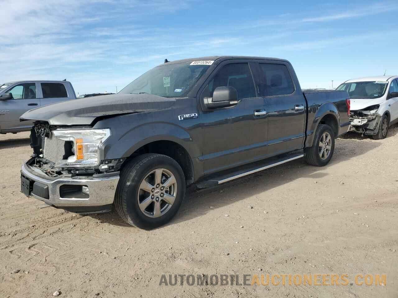 1FTEW1CP1LKF46124 FORD F-150 2020