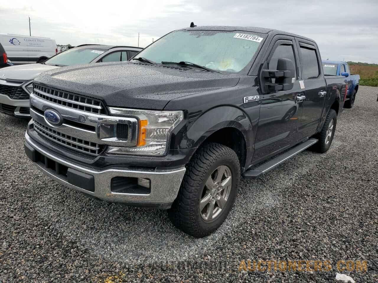 1FTEW1CP1LKF51842 FORD F-150 2020